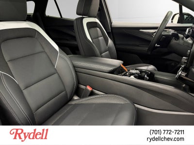 2025 Chevrolet Blazer EV LT