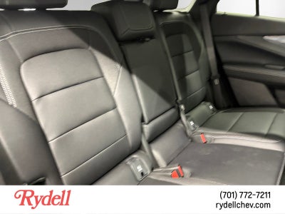 2025 Chevrolet Blazer EV LT