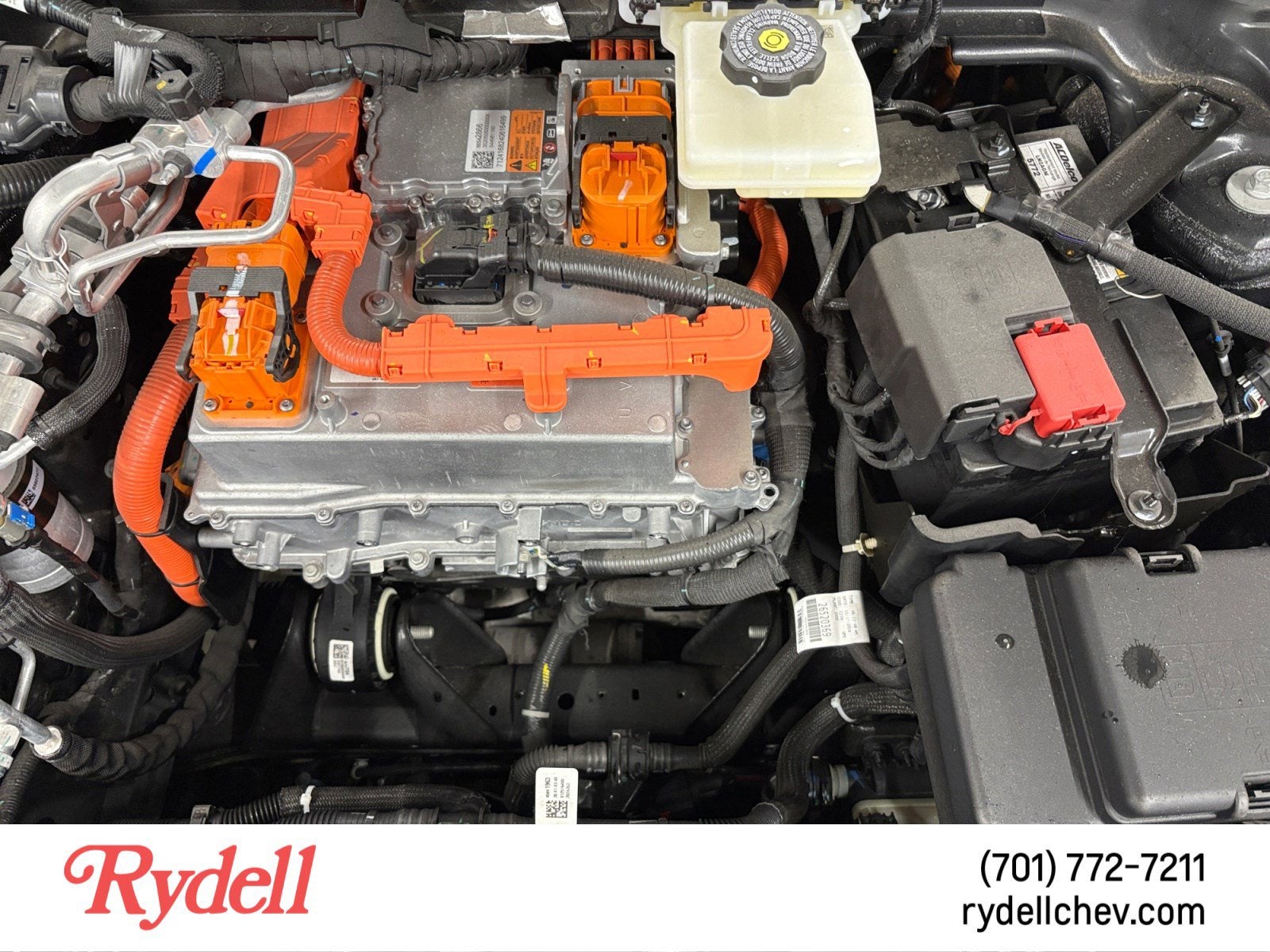 2025 Chevrolet Blazer EV LT