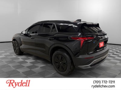 2025 Chevrolet Blazer EV LT