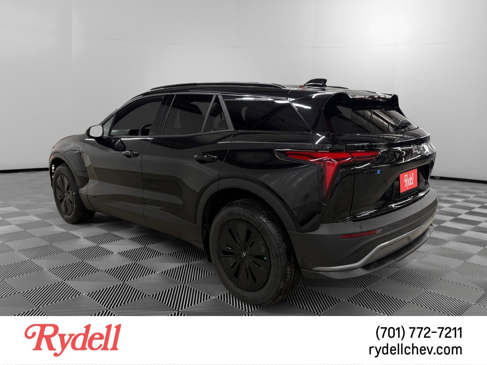 2025 Chevrolet Blazer EV LT