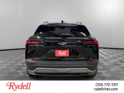 2025 Chevrolet Blazer EV LT