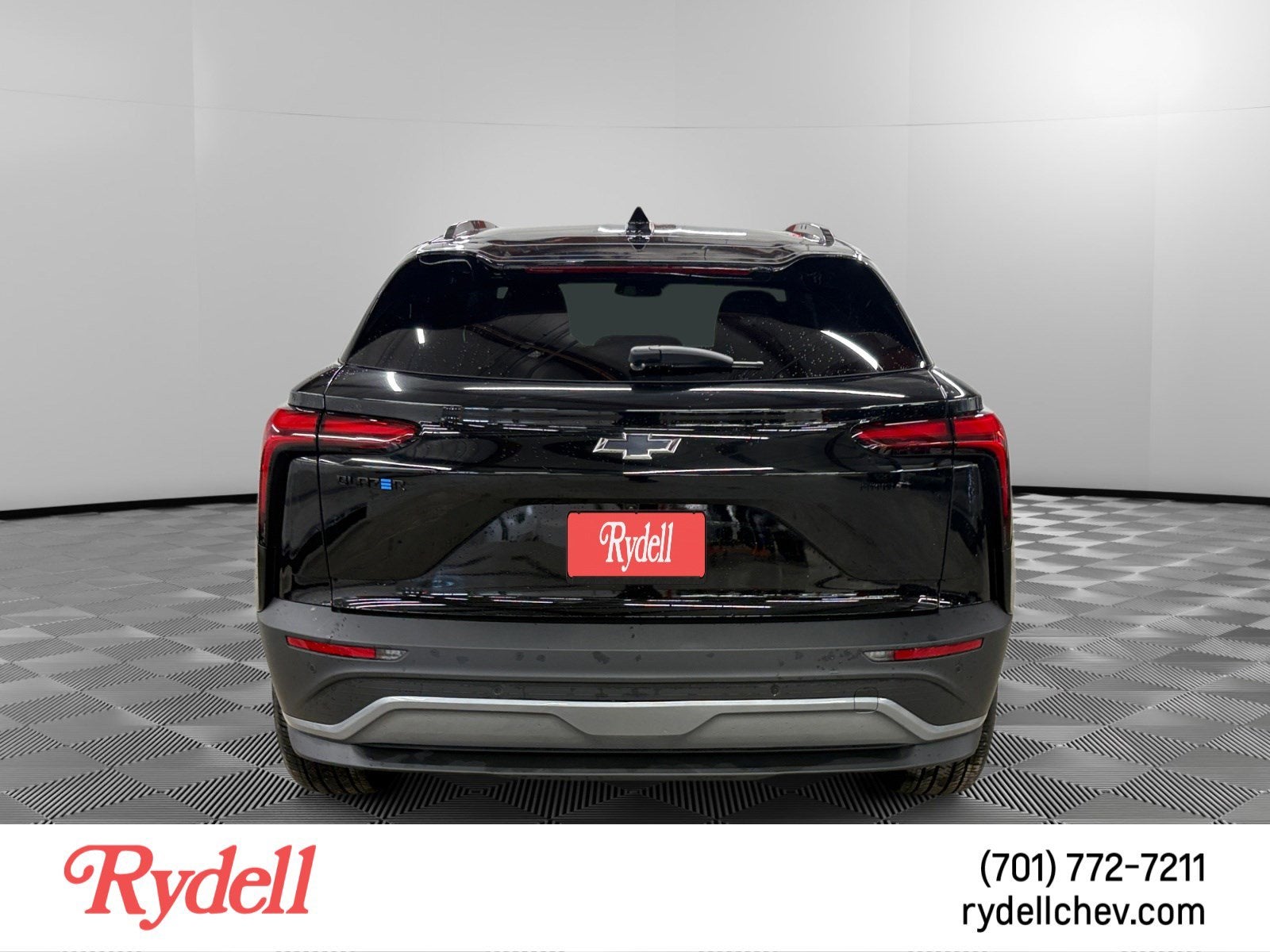 2025 Chevrolet Blazer EV LT