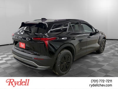 2025 Chevrolet Blazer EV LT