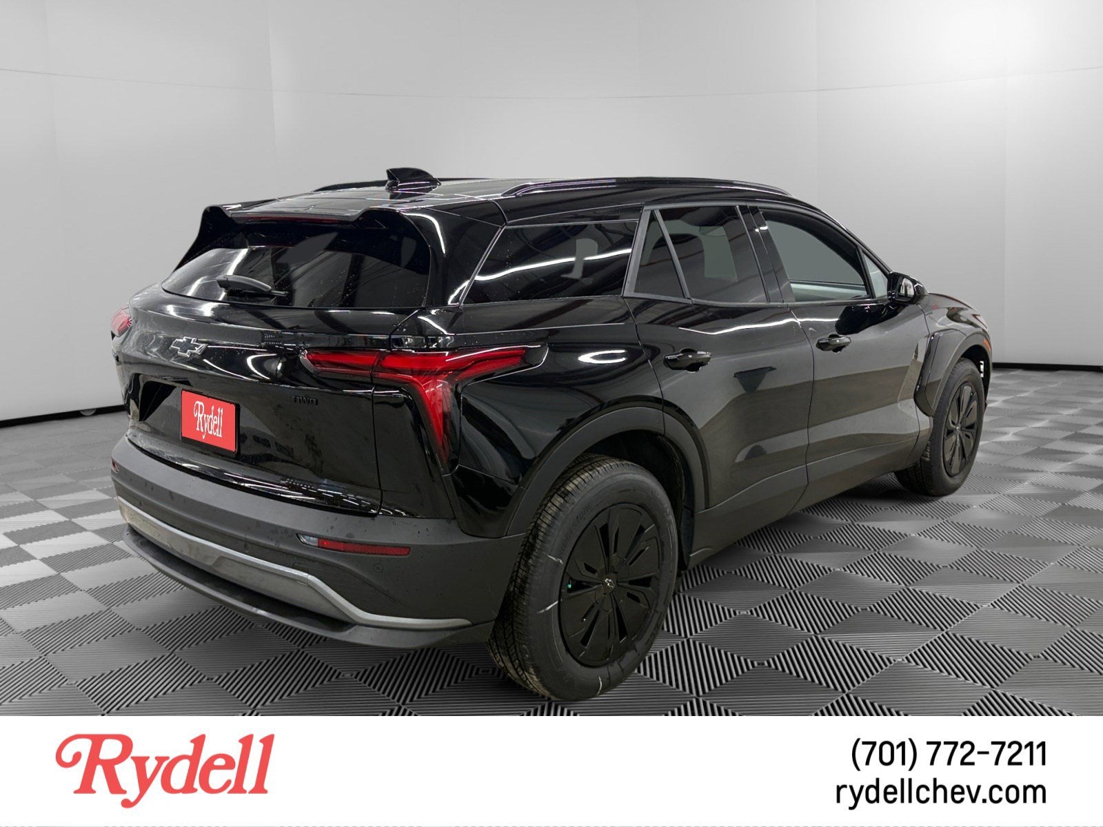 2025 Chevrolet Blazer EV LT