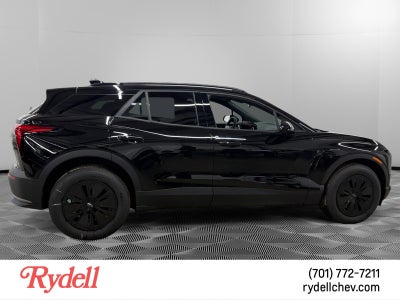 2025 Chevrolet Blazer EV LT