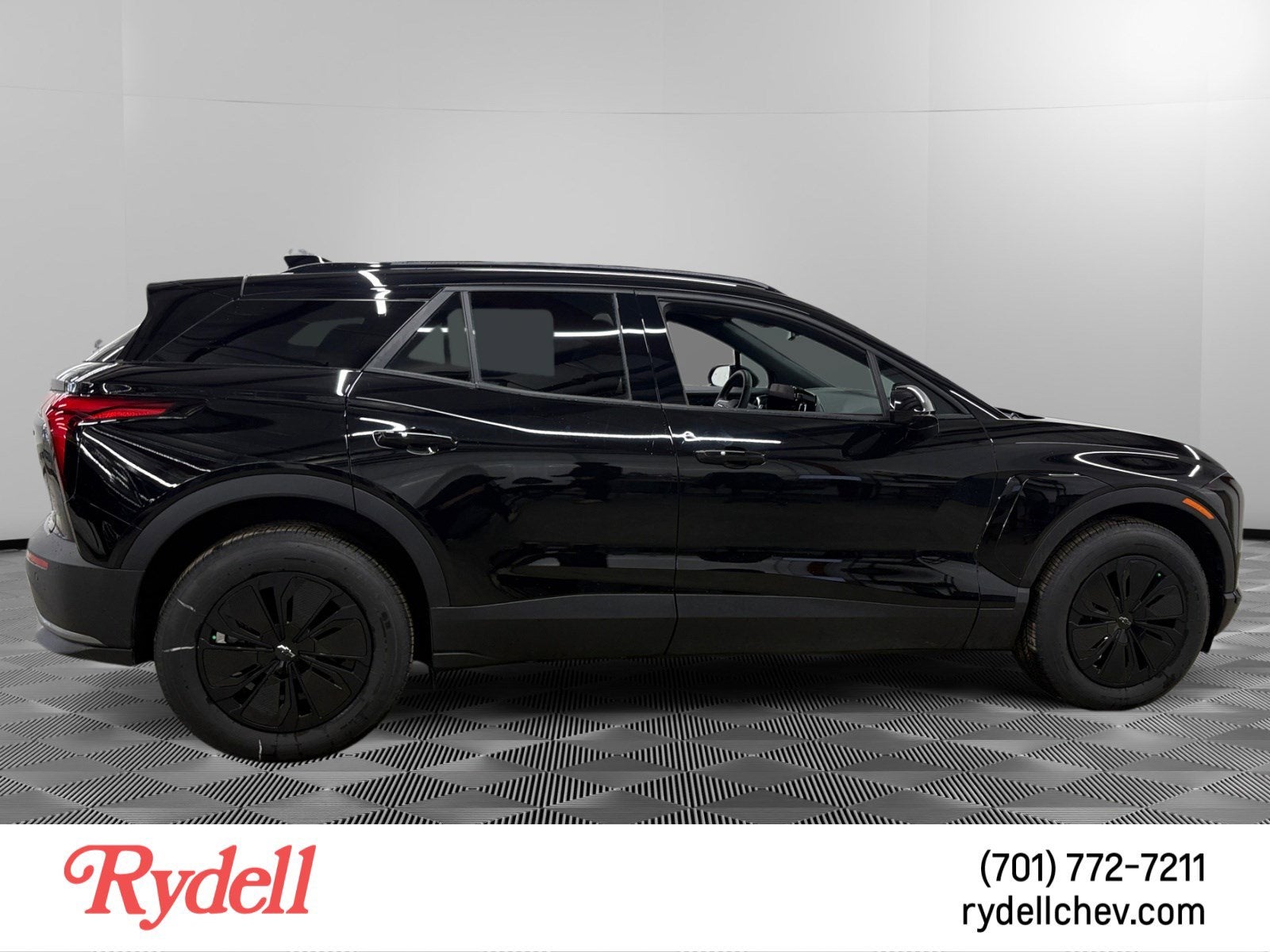 2025 Chevrolet Blazer EV LT