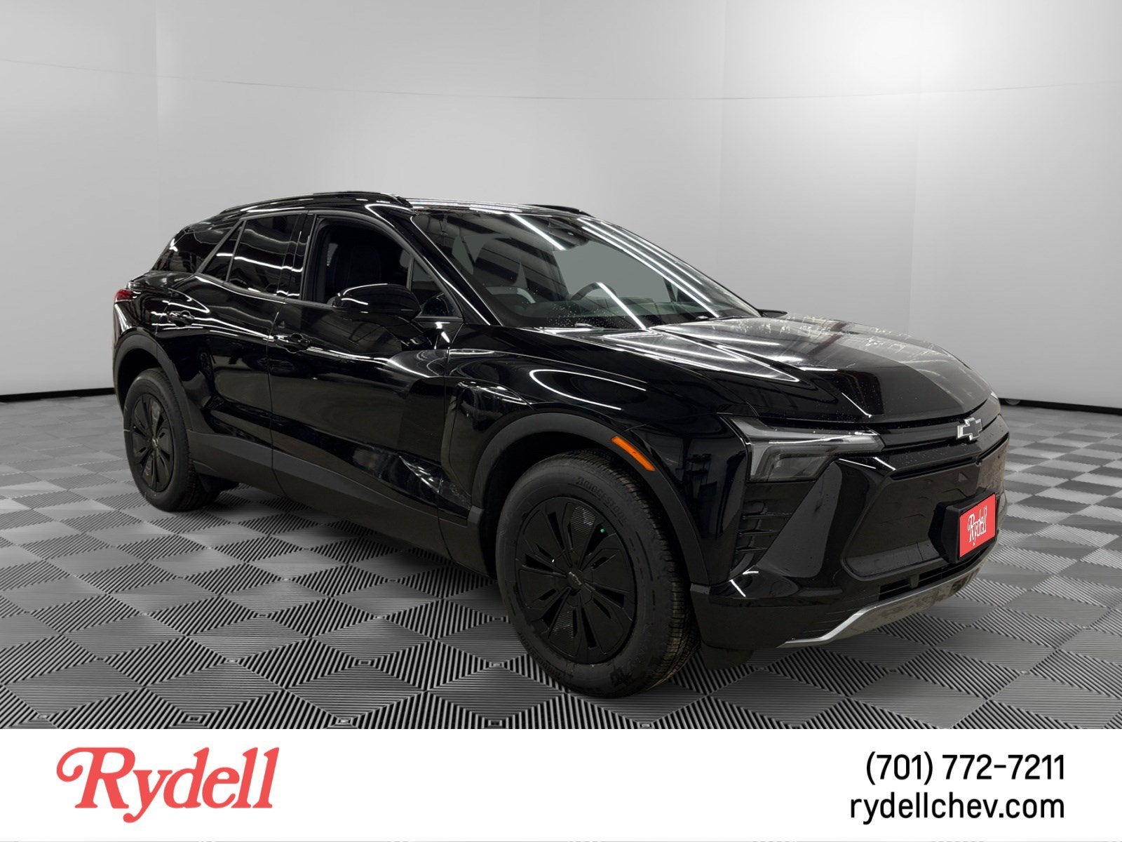 2025 Chevrolet Blazer EV LT