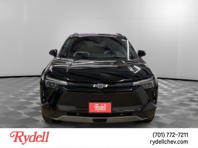 2025 Chevrolet Blazer EV LT