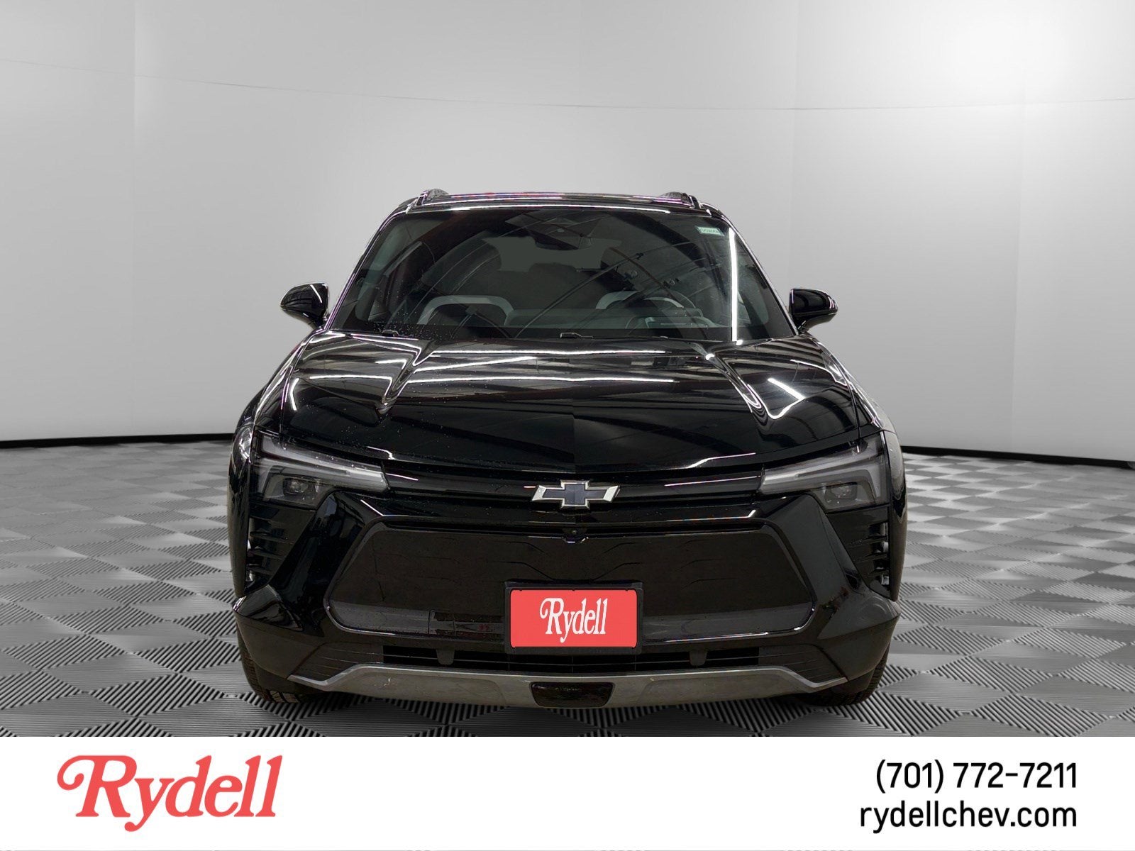 2025 Chevrolet Blazer EV LT