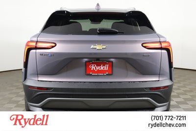 2025 Chevrolet Blazer EV LT