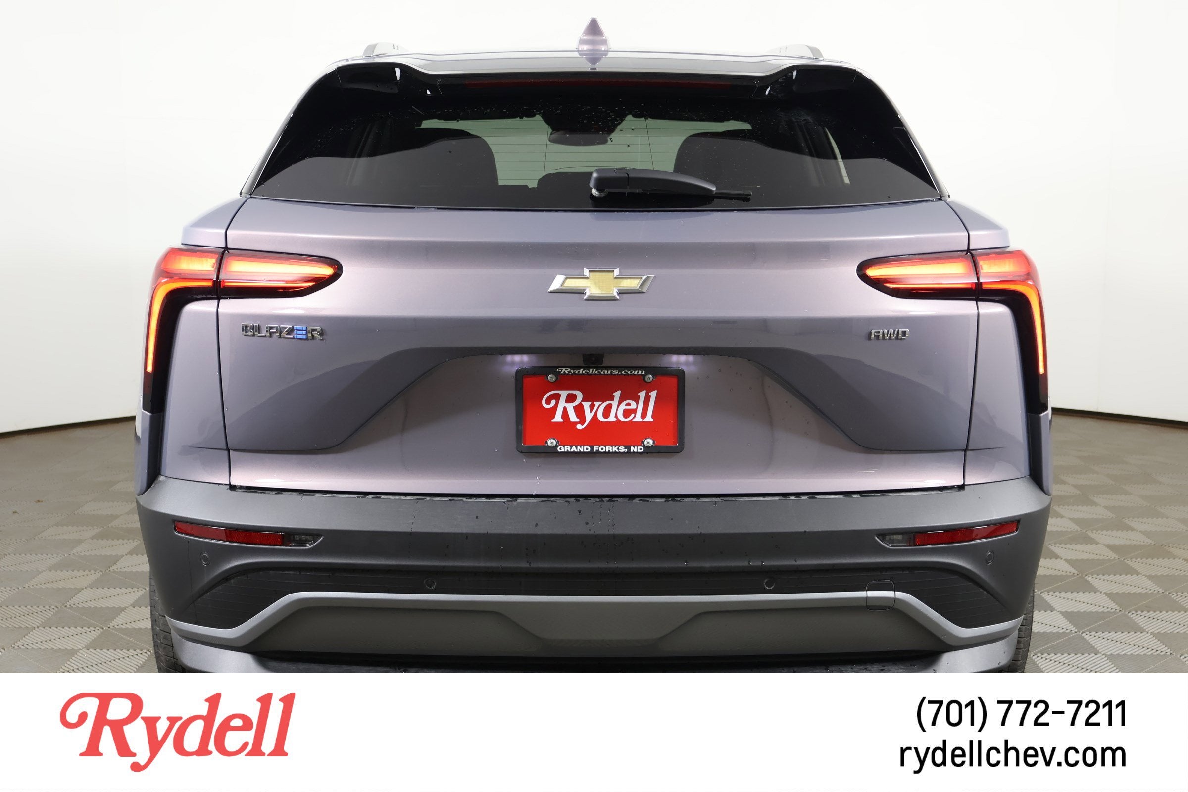 2025 Chevrolet Blazer EV LT