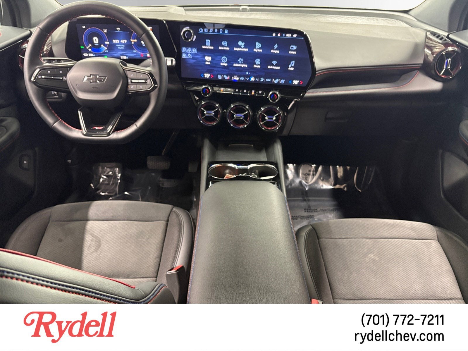 2025 Chevrolet Blazer EV RS