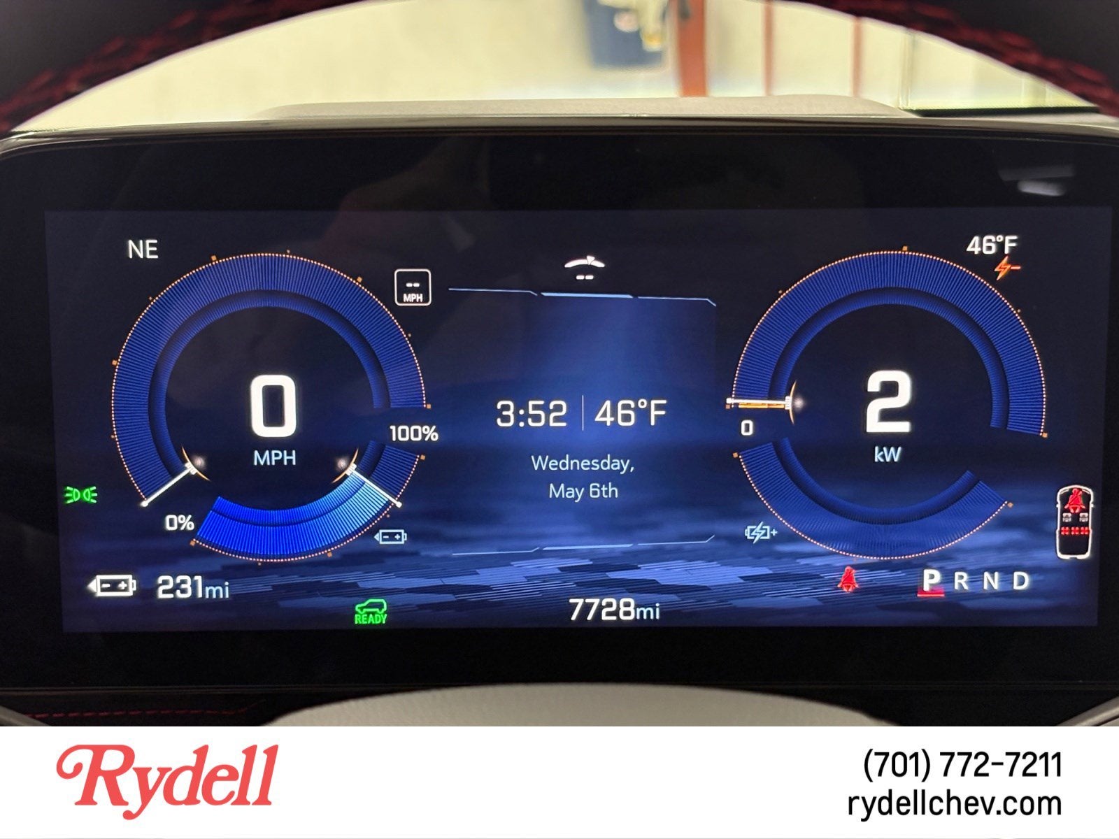 2025 Chevrolet Blazer EV RS