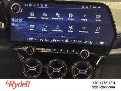 2025 Chevrolet Blazer EV RS