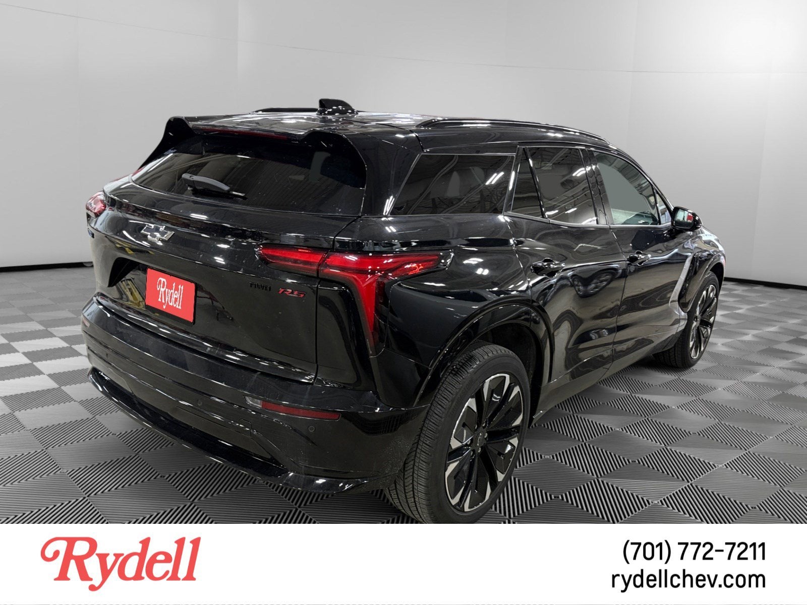 2025 Chevrolet Blazer EV RS
