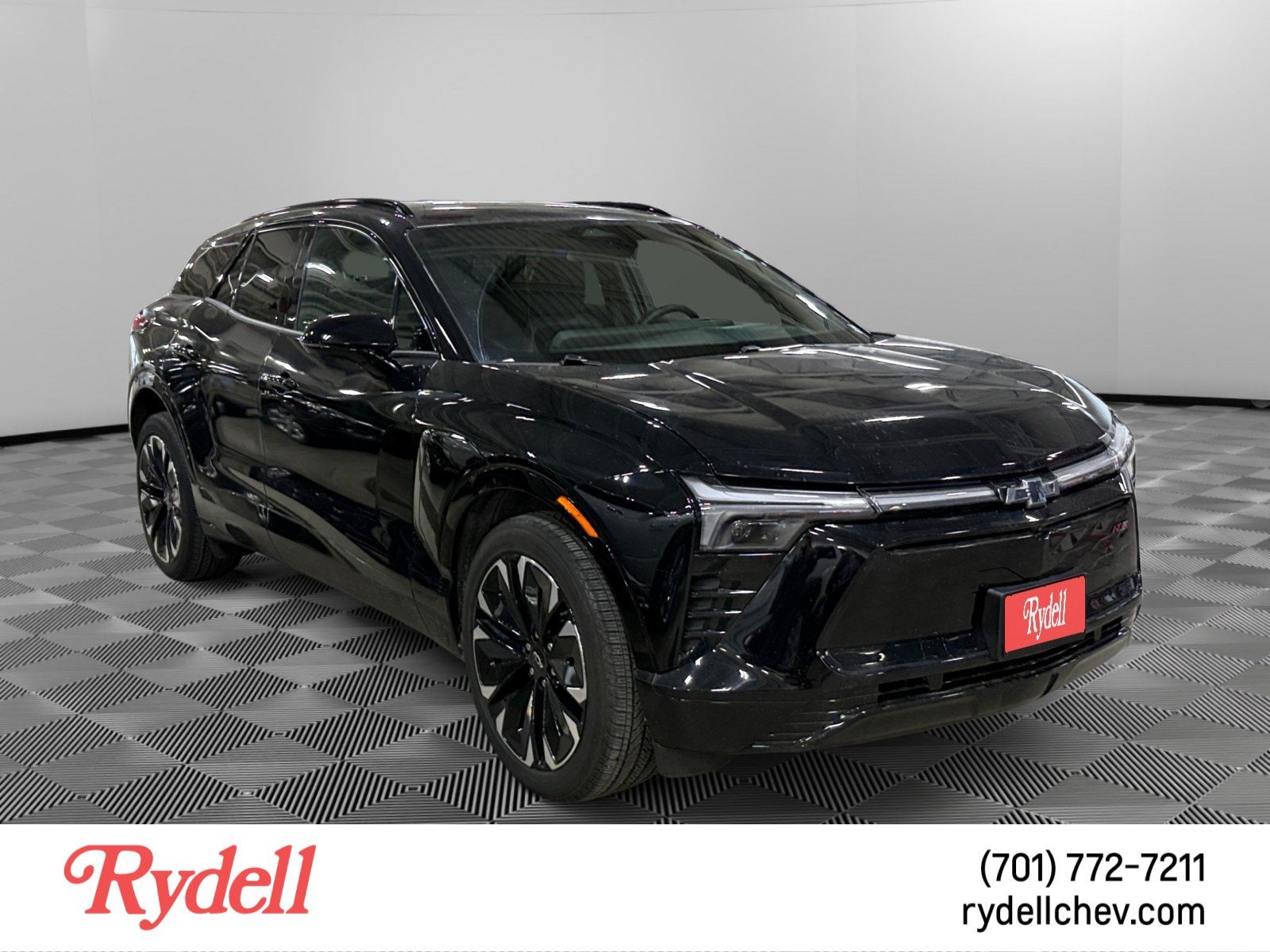 2025 Chevrolet Blazer EV RS