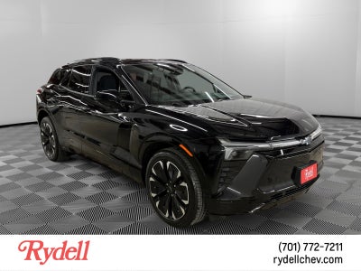 2025 Chevrolet Blazer EV RS