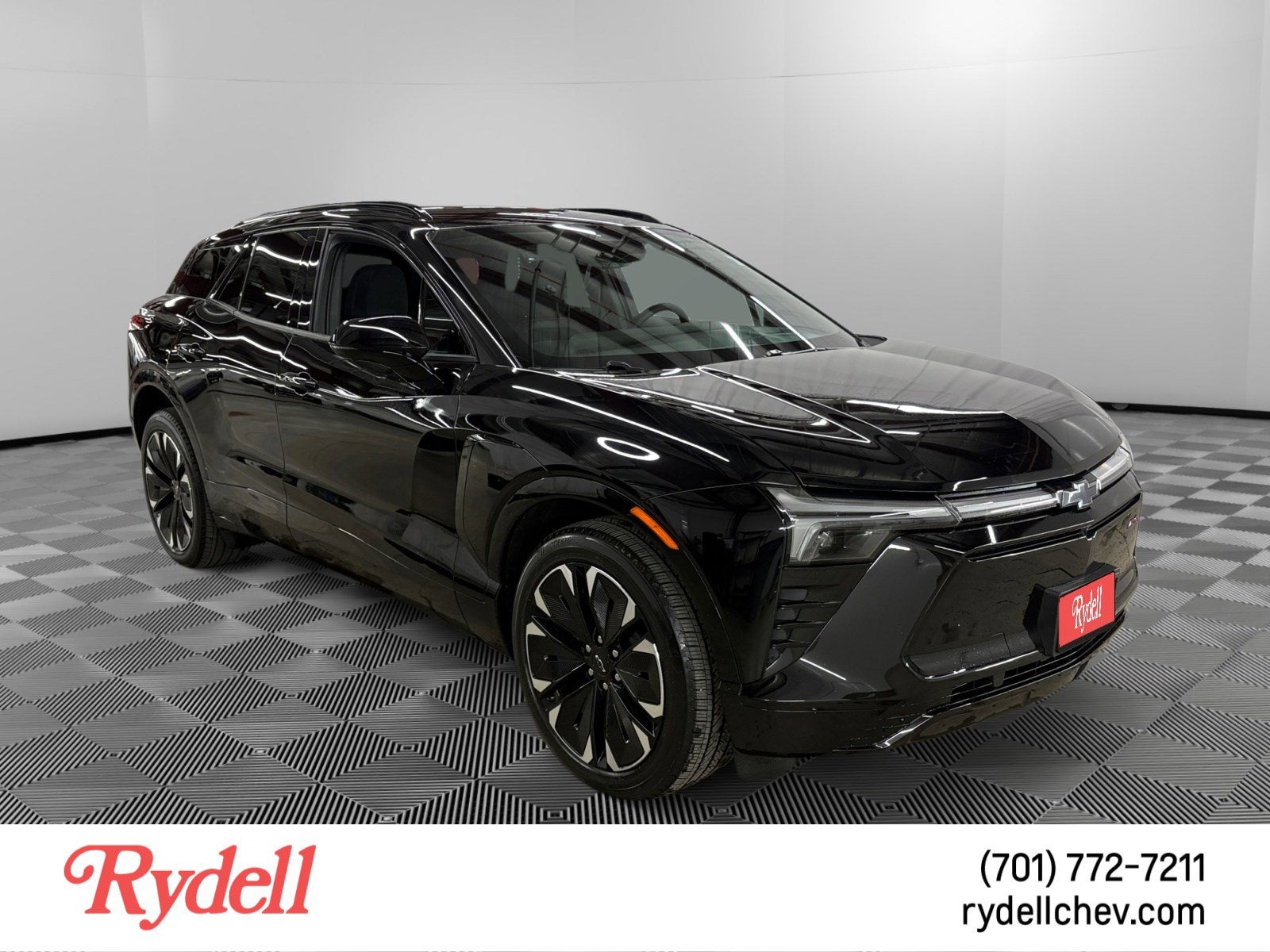 2025 Chevrolet Blazer EV RS