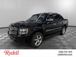 2013 Chevrolet Avalanche LTZ