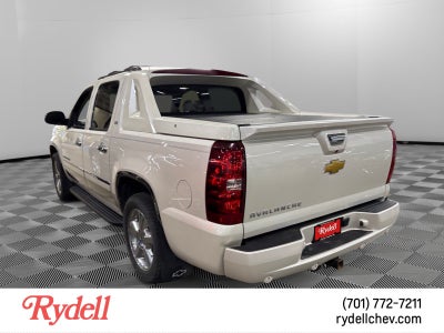 2012 Chevrolet Avalanche LTZ
