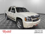 2012 Chevrolet Avalanche LTZ