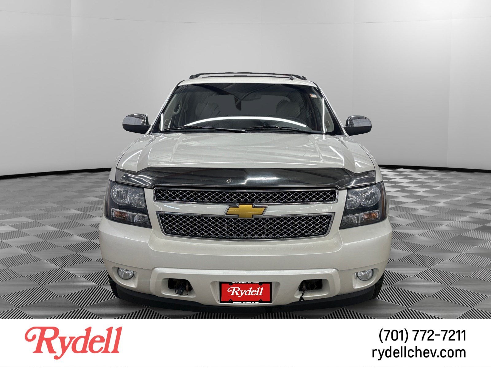 2012 Chevrolet Avalanche LTZ