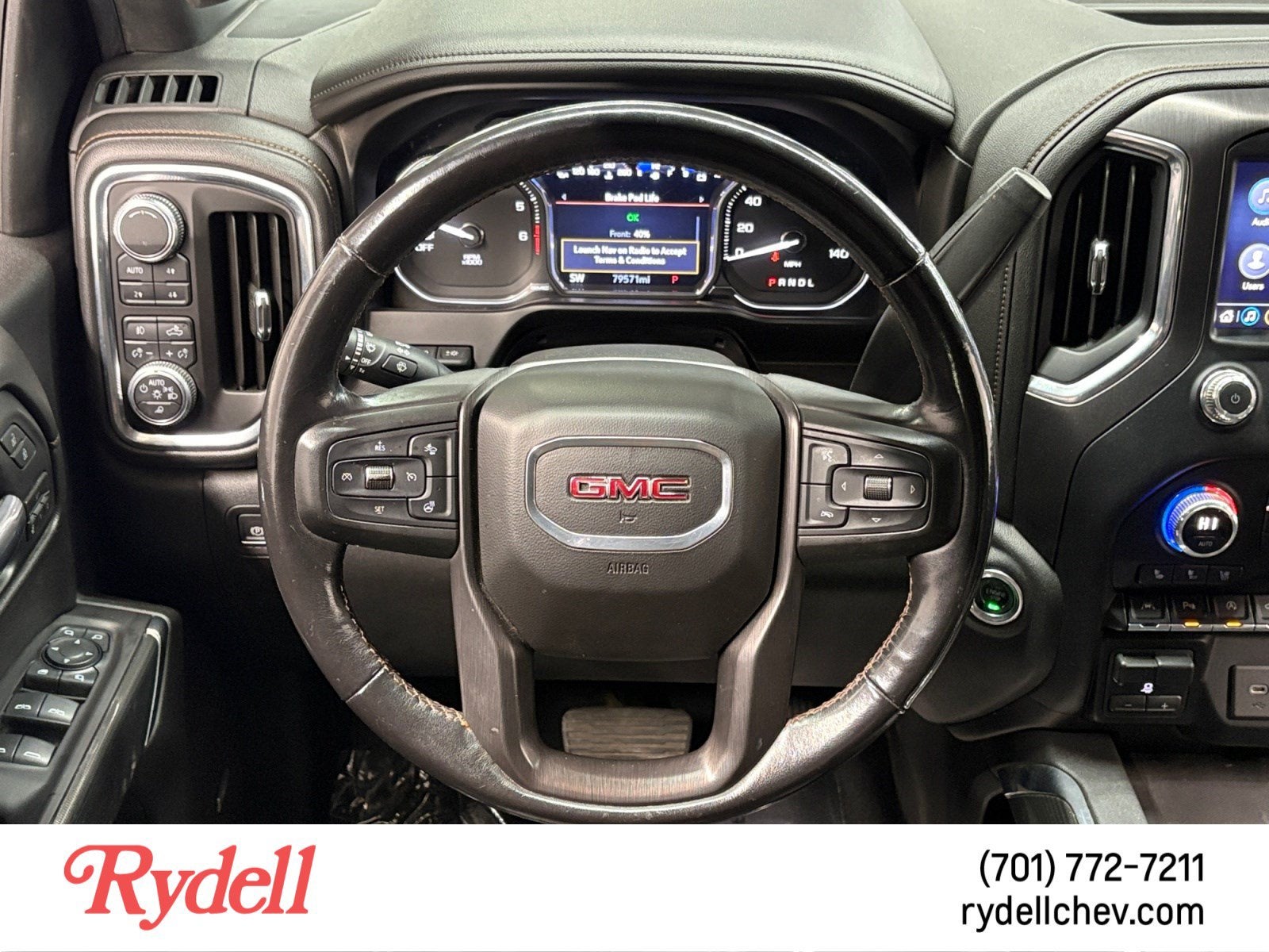 2019 GMC Sierra 1500 AT4