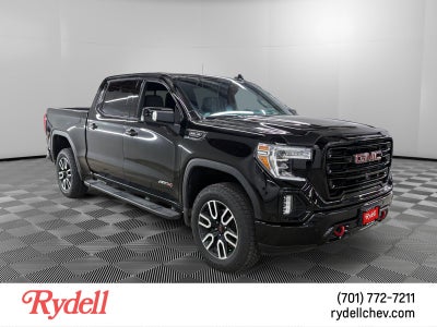 2019 GMC Sierra 1500 AT4