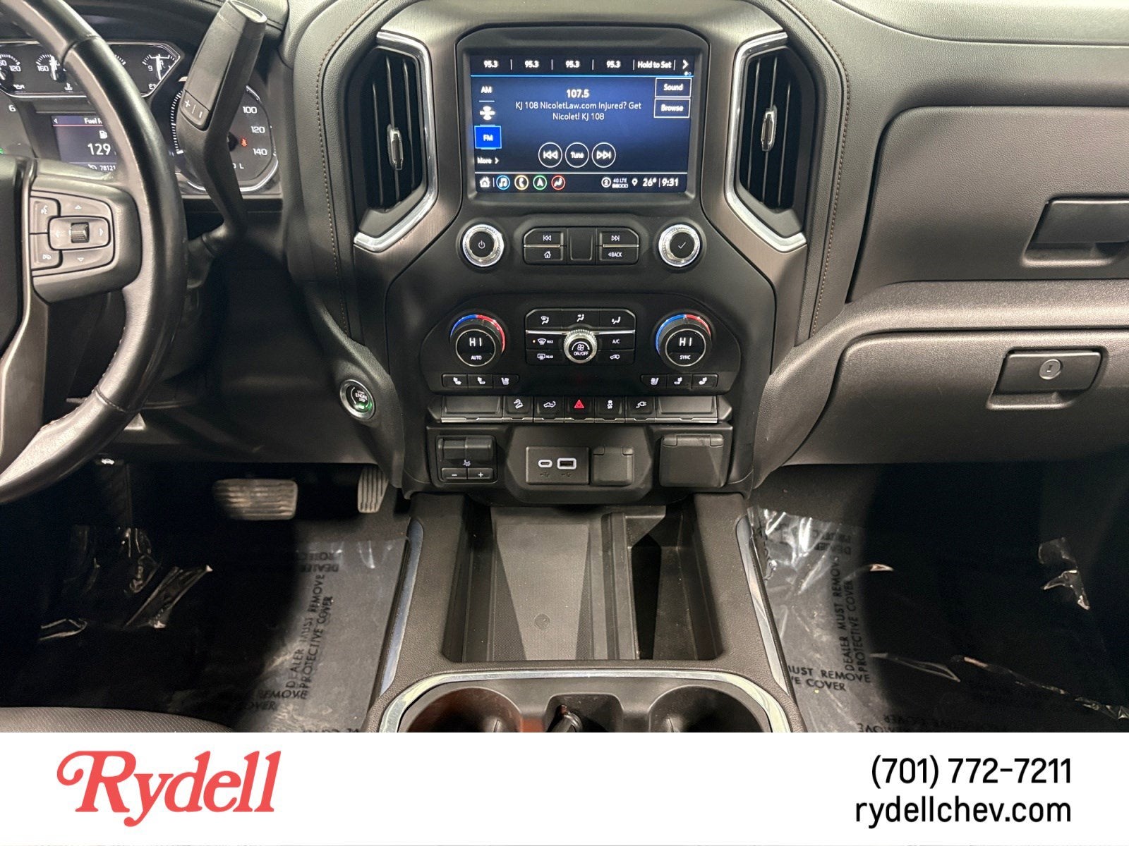 2022 GMC Sierra 1500 Limited AT4