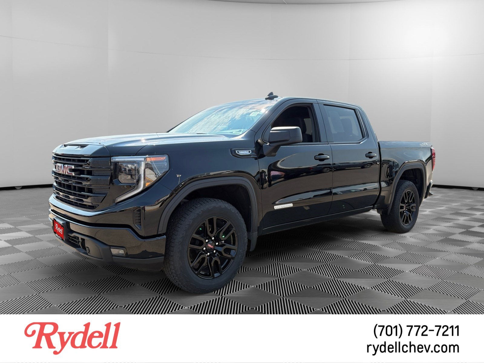 2025 GMC Sierra 1500 Elevation