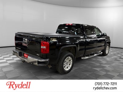 2017 GMC Sierra 1500 SLE
