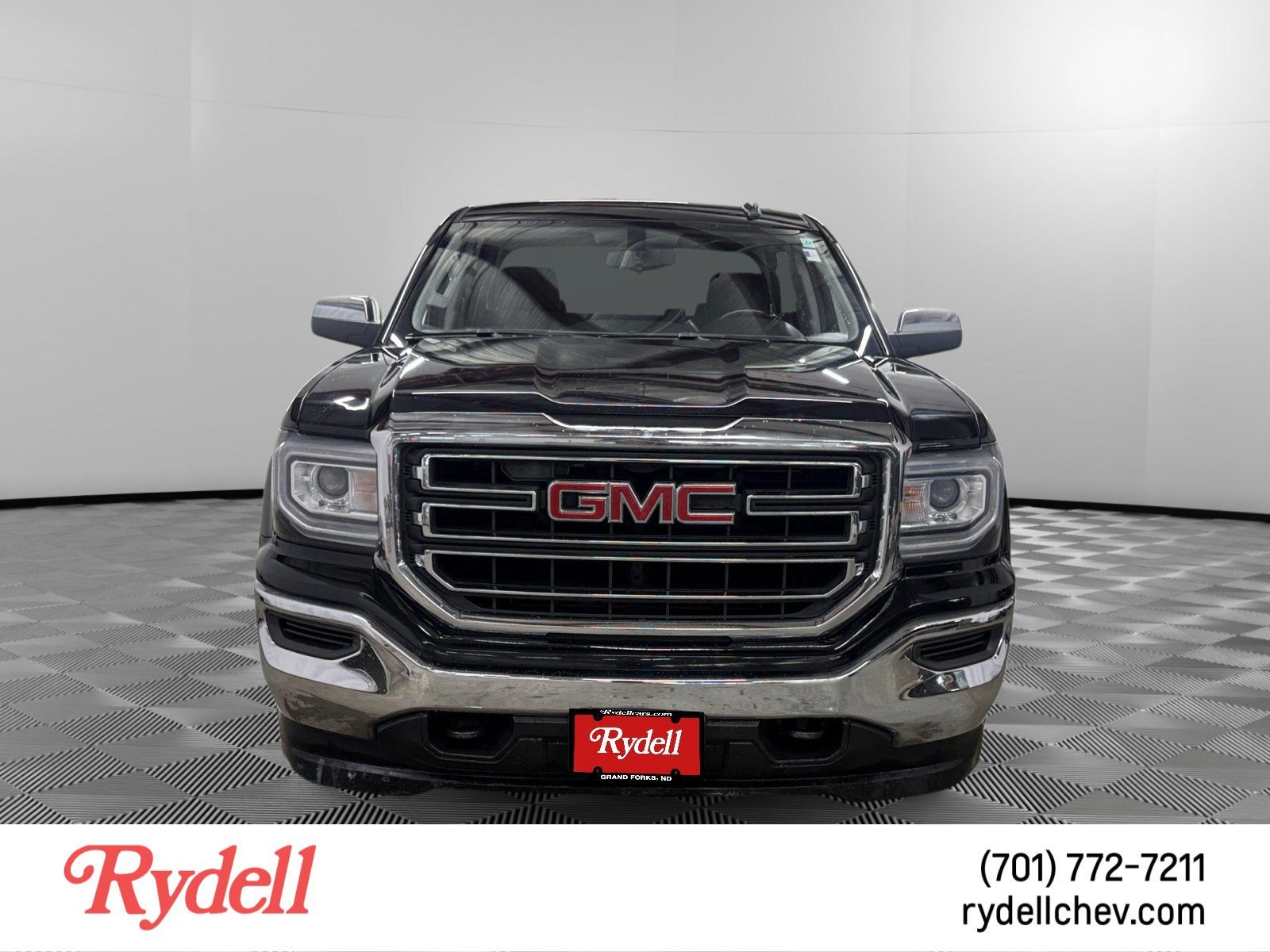 2017 GMC Sierra 1500 SLE