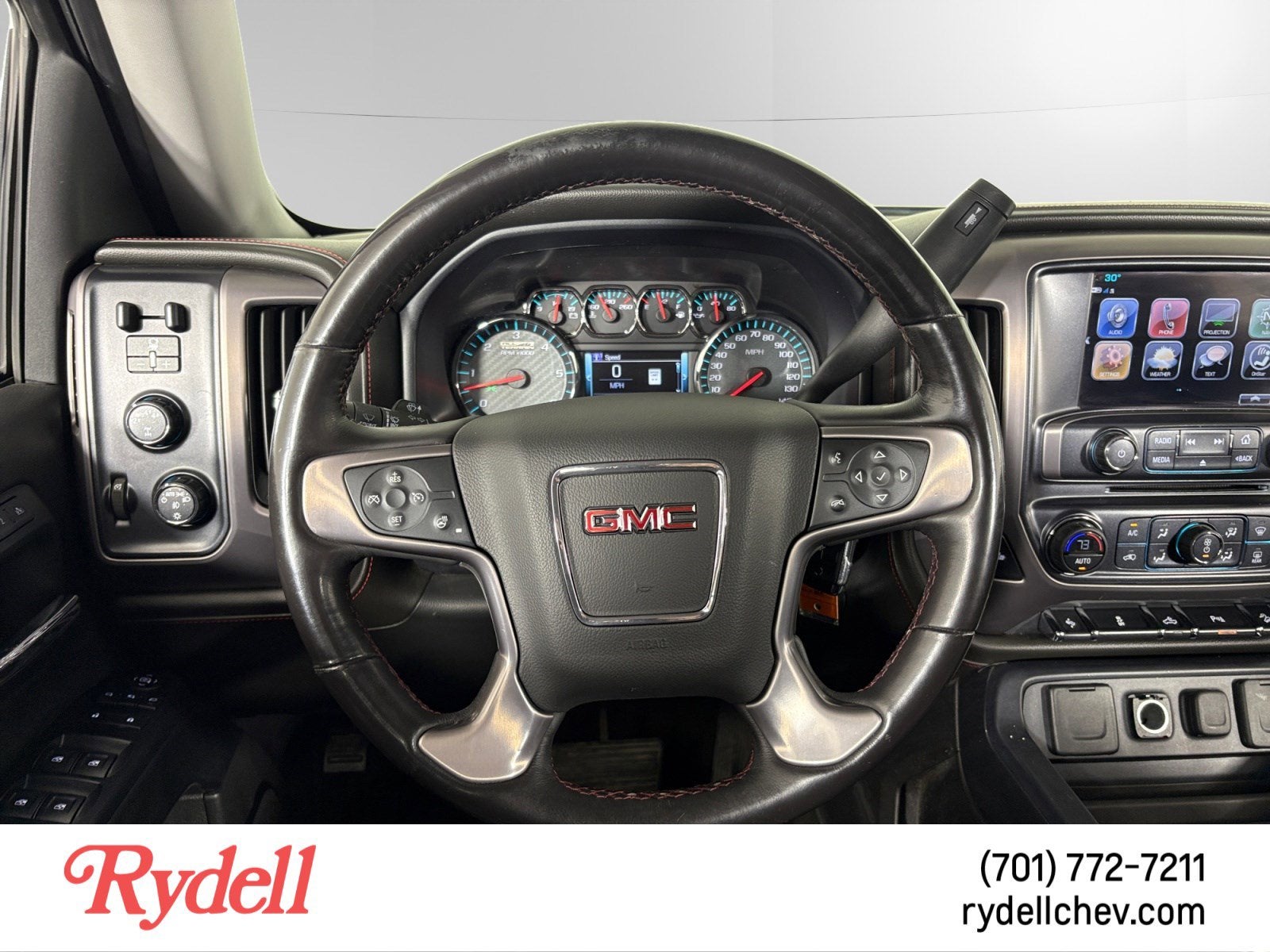 2017 GMC Sierra 1500 SLT
