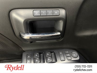 2016 GMC Sierra 1500 SLT