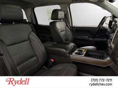 2017 GMC Sierra 1500 Denali