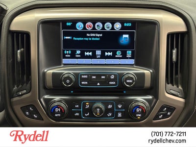 2017 GMC Sierra 1500 Denali