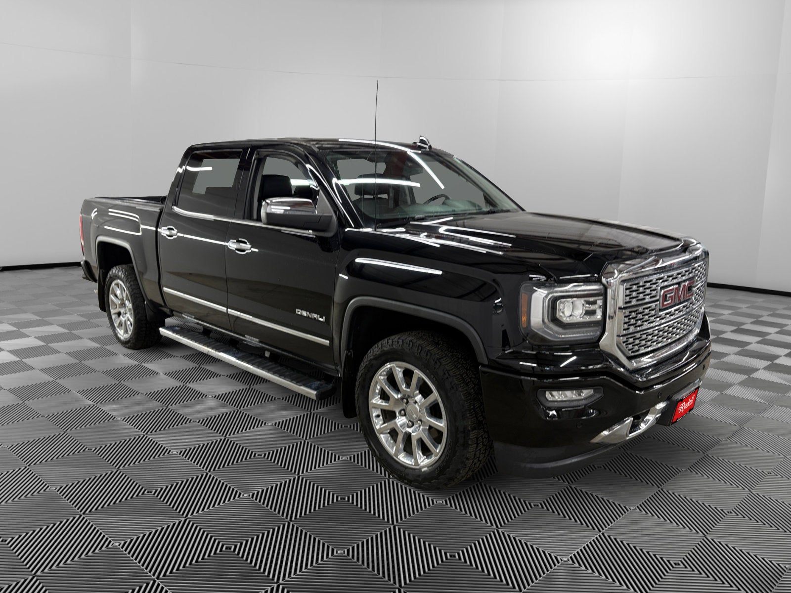 2017 GMC Sierra 1500 Denali