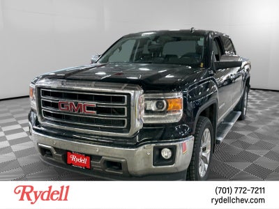 2014 GMC Sierra 1500 SLT