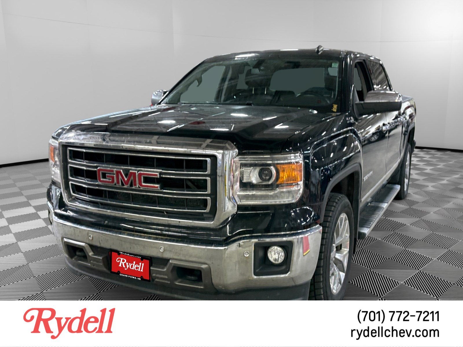 2014 GMC Sierra 1500 SLT
