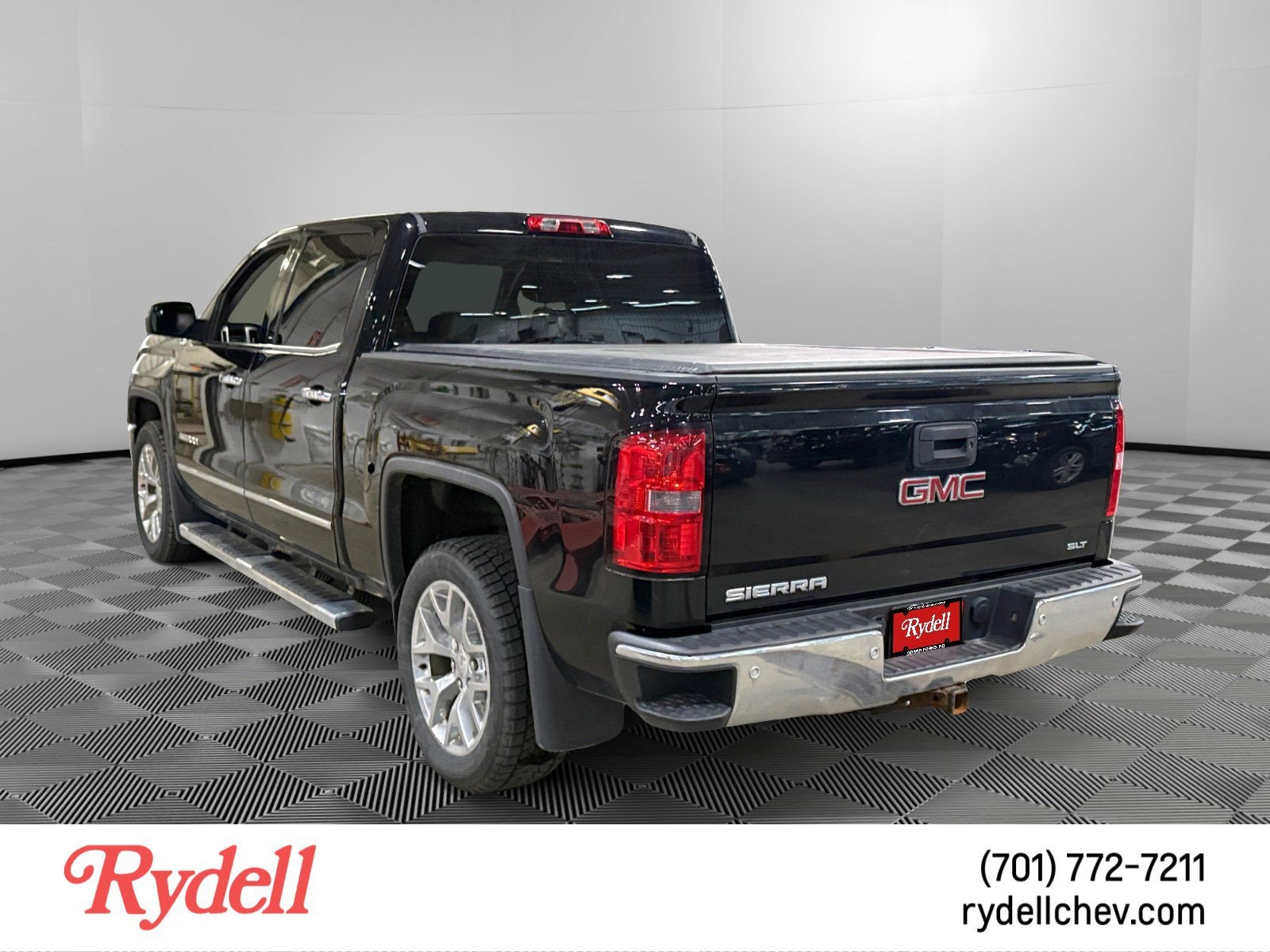 2014 GMC Sierra 1500 SLT