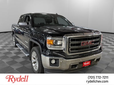 2014 GMC Sierra 1500 SLT