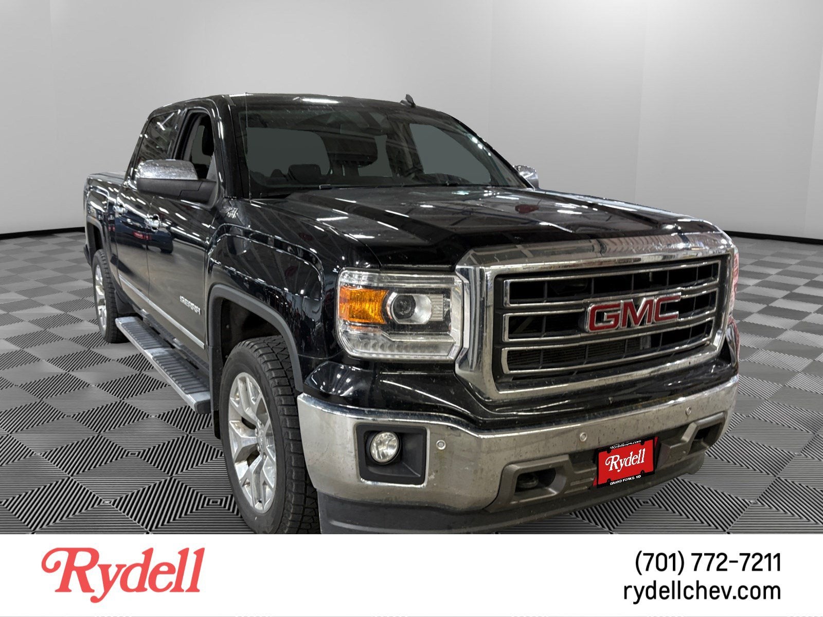 2014 GMC Sierra 1500 SLT