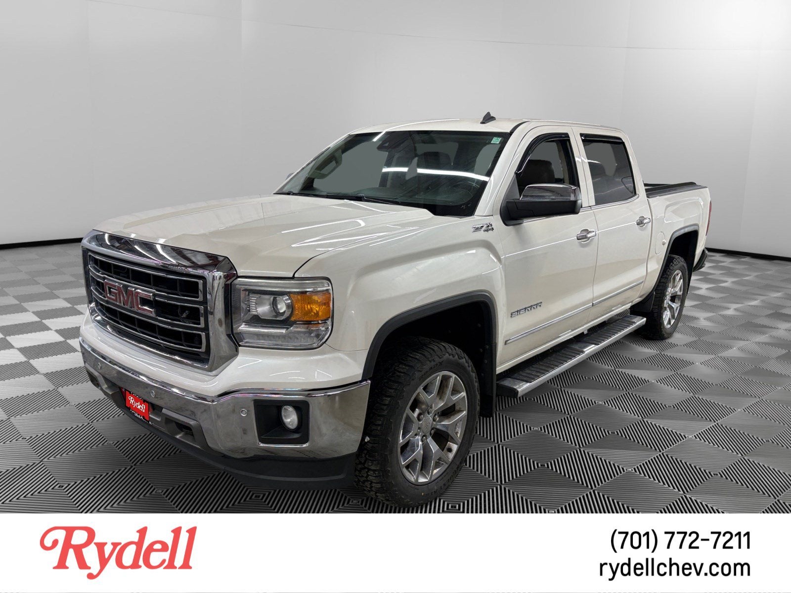2014 GMC Sierra 1500