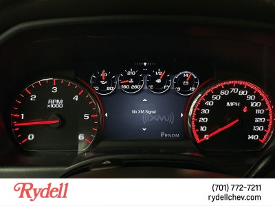 2015 GMC Sierra 1500 Denali