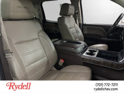 2015 GMC Sierra 1500 Denali