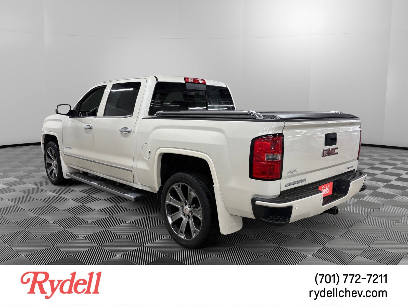 2015 GMC Sierra 1500 Denali
