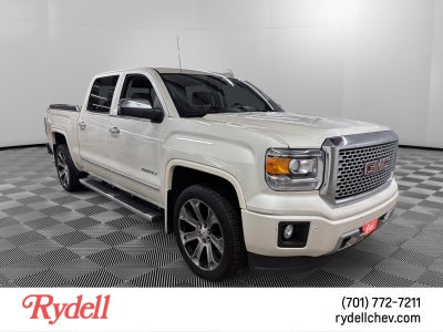 2015 GMC Sierra 1500 Denali