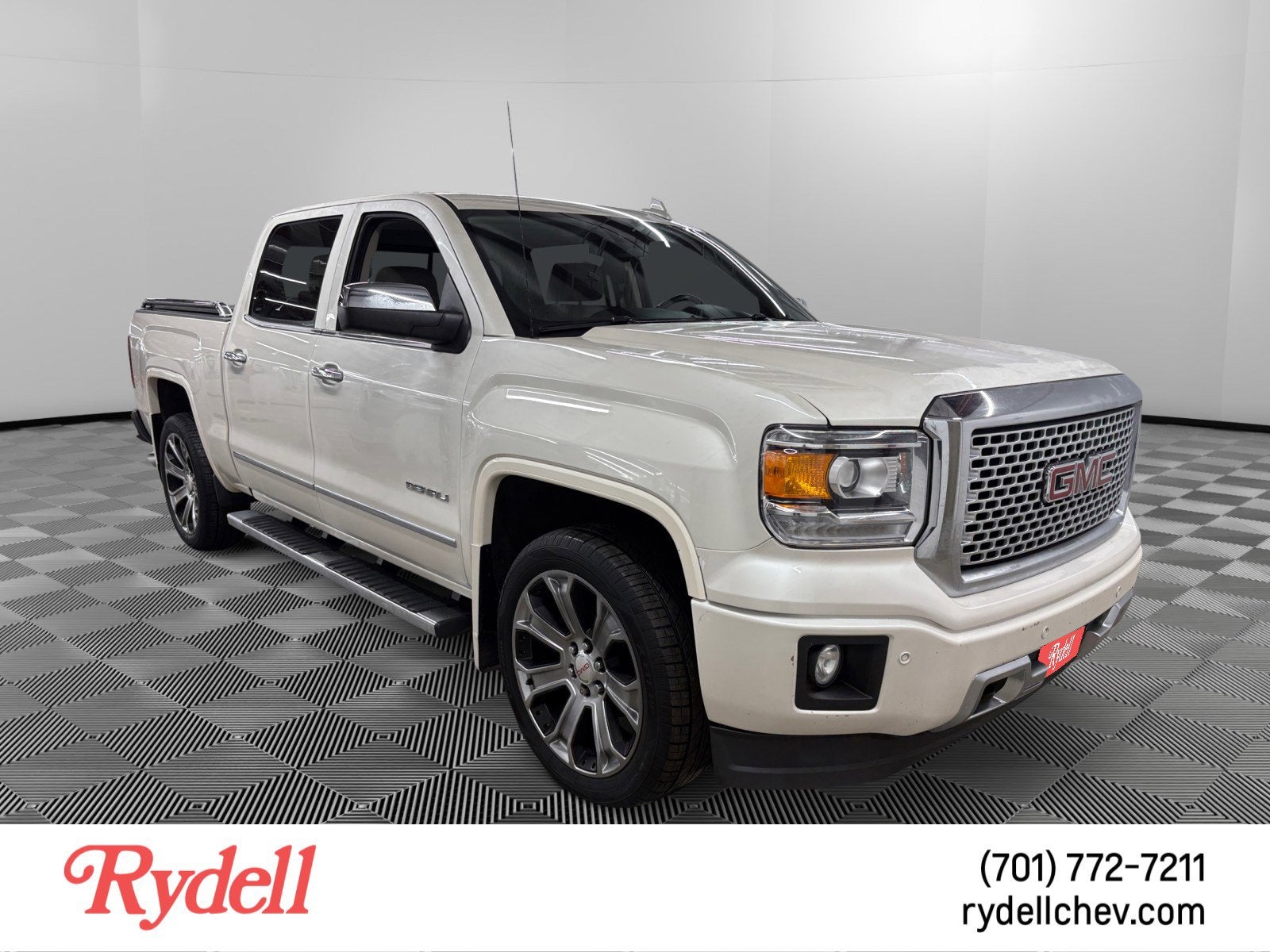 2015 GMC Sierra 1500 Denali