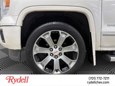 2015 GMC Sierra 1500 Denali